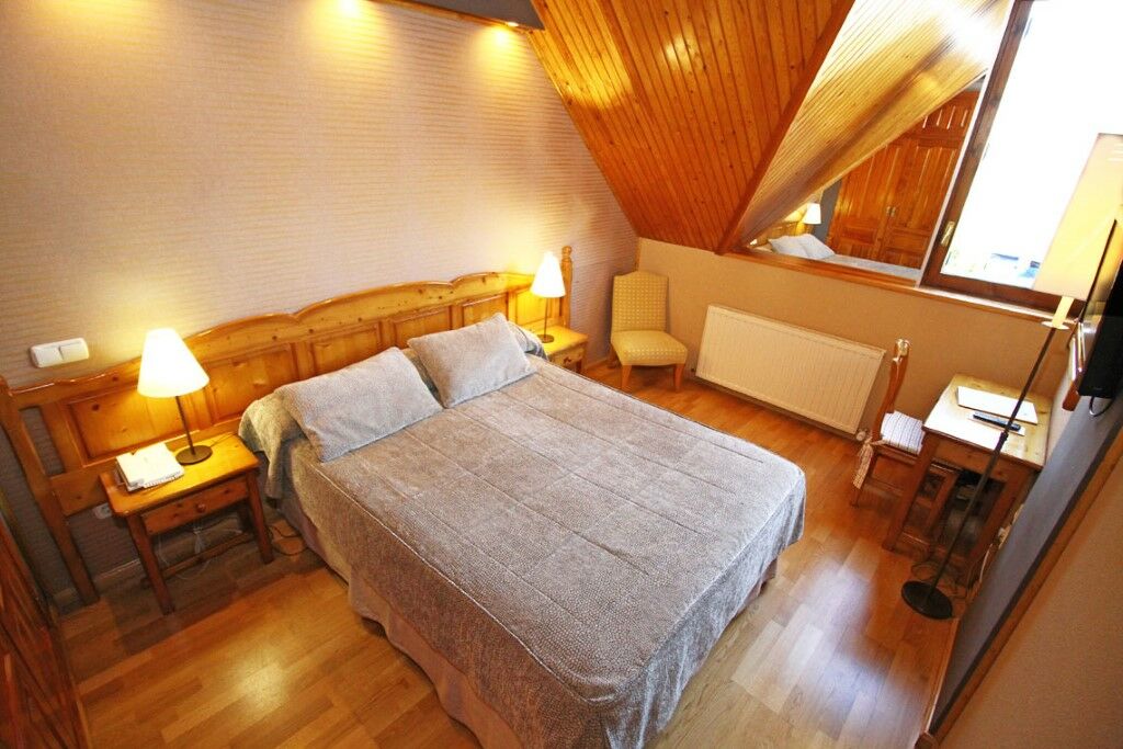 Snoe Villa De Sallent 4 サジェント・デ・ガジェゴ エクステリア 写真